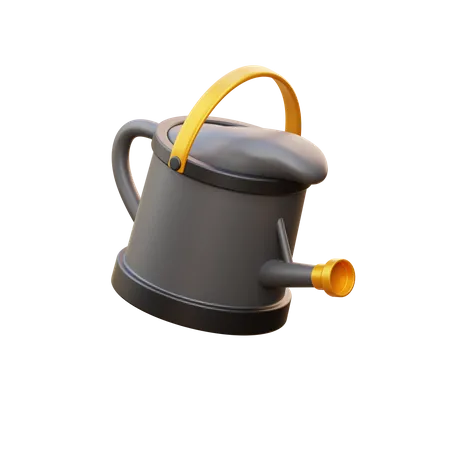 Watering Can  3D Icon