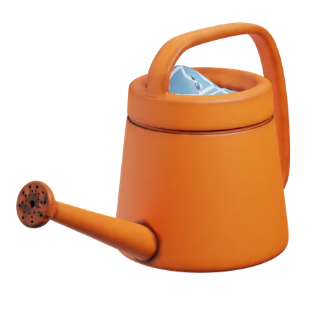 Watering Can  3D Icon