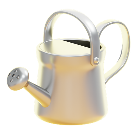 WATERING CAN  3D Icon