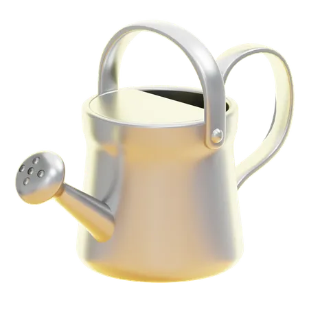 WATERING CAN  3D Icon