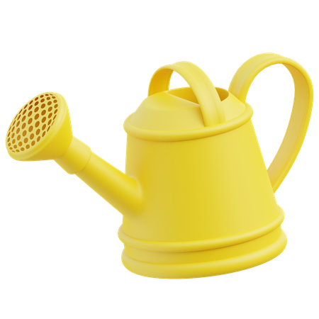 Watering Can  3D Icon