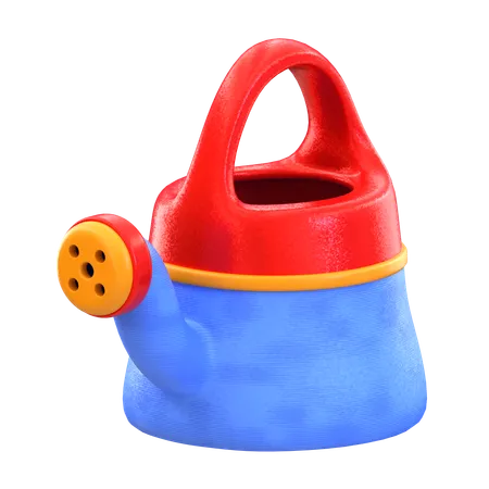 Watering Can  3D Icon