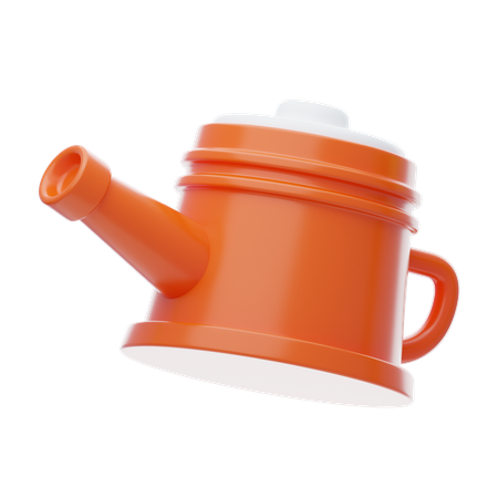 Watering Can  3D Icon