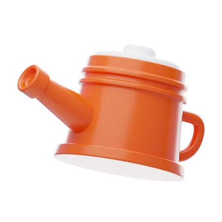 Watering Can  3D Icon