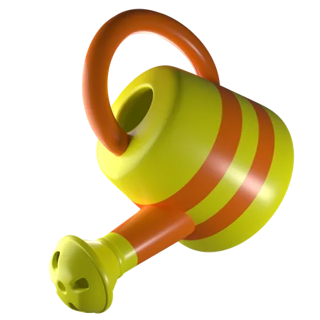 Watering Can  3D Icon