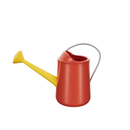 Watering Can  3D Icon