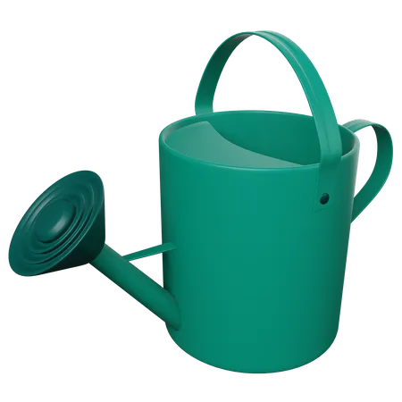 Watering Can  3D Icon