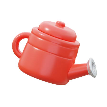 Watering Can  3D Icon