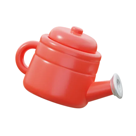 Watering Can  3D Icon