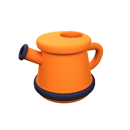 Watering Can  3D Icon