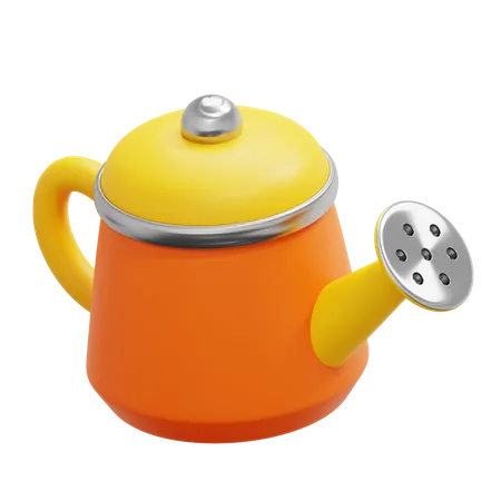 Watering Can  3D Icon