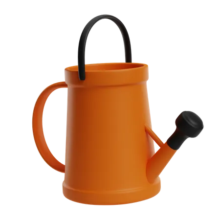 Watering Can  3D Icon