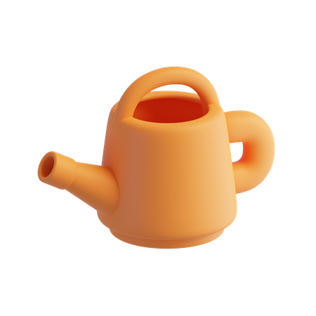 Watering Can  3D Icon