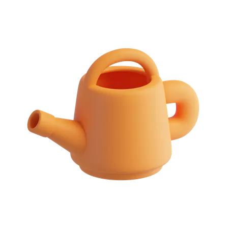 Watering Can  3D Icon