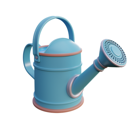 Watering can  3D Icon