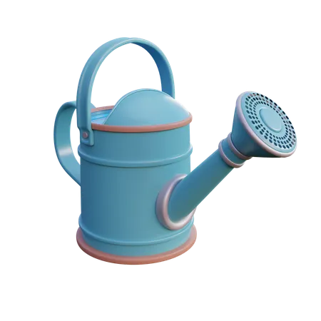 Watering can  3D Icon