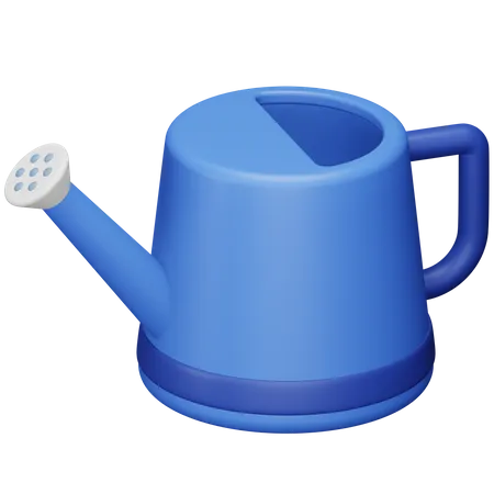 Watering Can  3D Icon