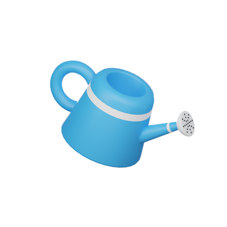 Watering Can  3D Icon