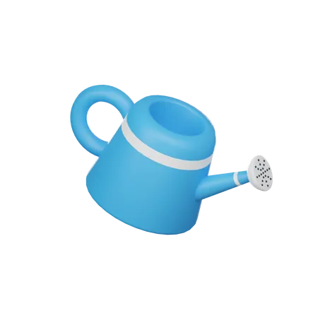 Watering Can  3D Icon