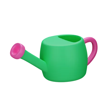 Watering Can  3D Icon