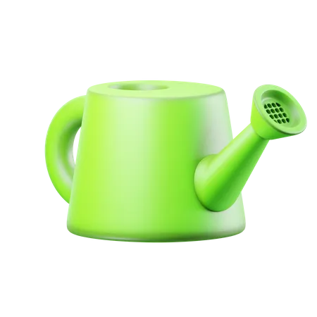 Watering Can  3D Icon