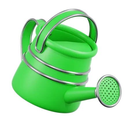 Watering Can  3D Icon