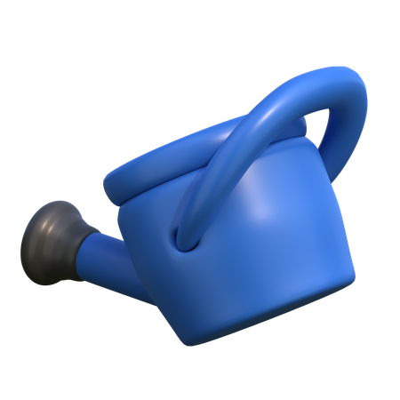 Watering Can  3D Icon