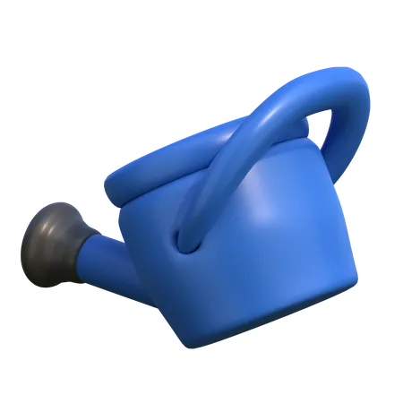 Watering Can  3D Icon