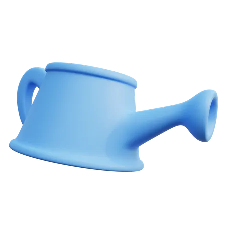 Watering Can  3D Icon