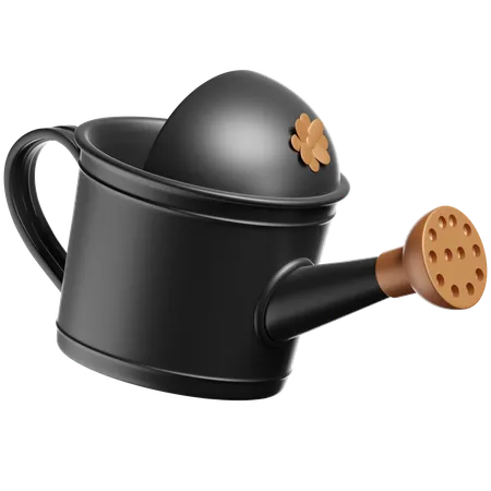 Watering Can  3D Icon