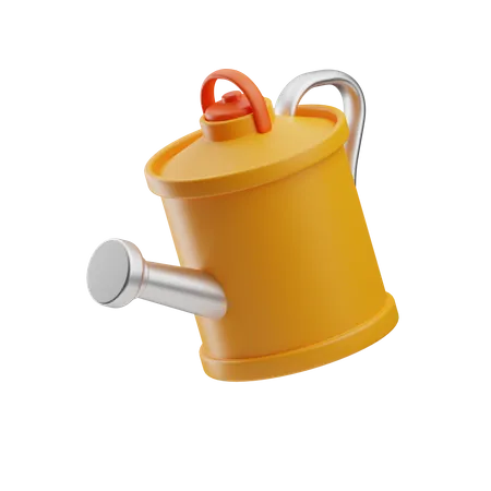 Watering Can  3D Icon