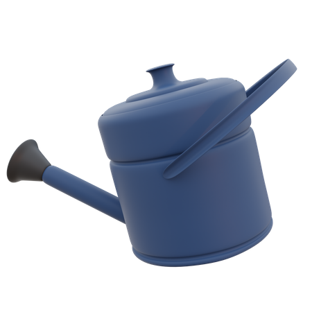 Watering Can  3D Icon