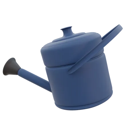 Watering Can  3D Icon