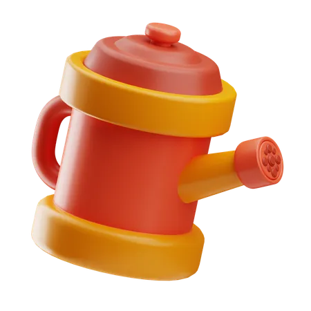 Watering can  3D Icon