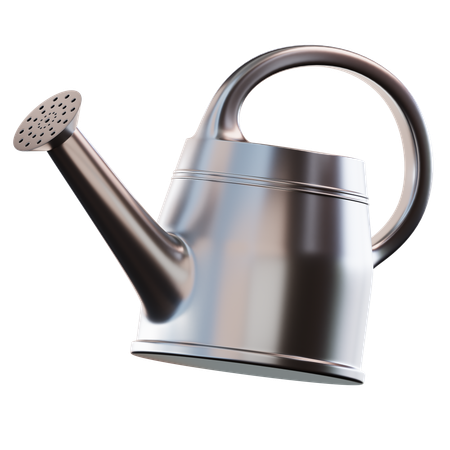 Watering Can  3D Icon