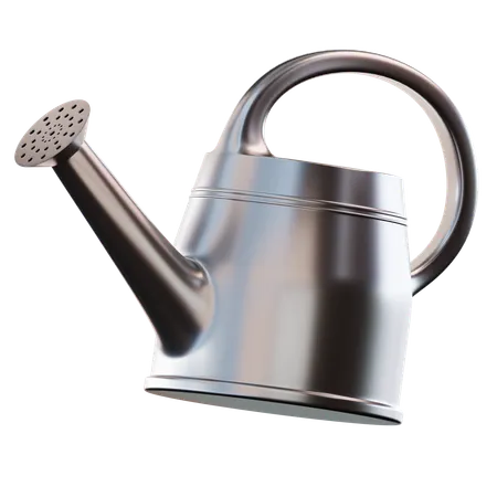 Watering Can  3D Icon