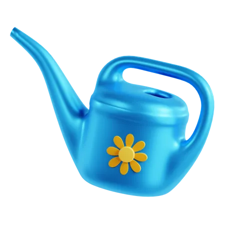 Watering Can  3D Icon