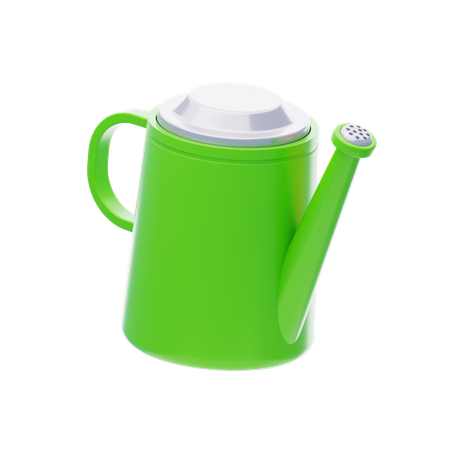 Watering Can  3D Icon