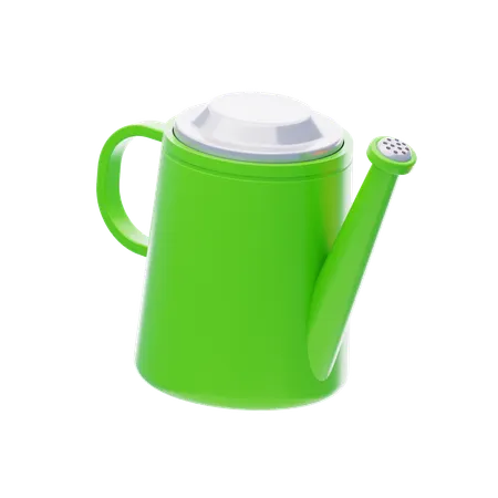 Watering Can  3D Icon