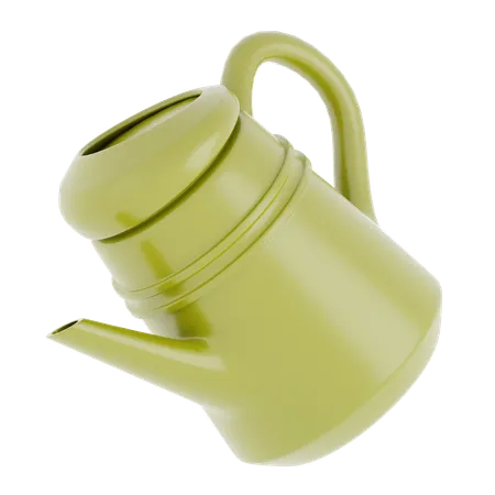 Watering Can  3D Icon