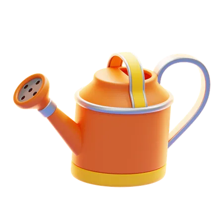 WATERING CAN  3D Icon