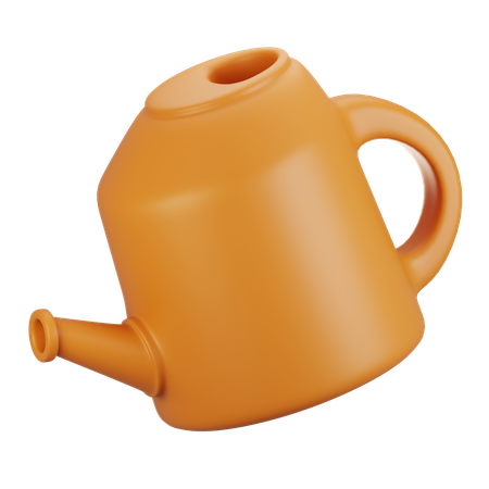 Watering can  3D Icon