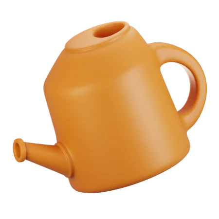 Watering can  3D Icon