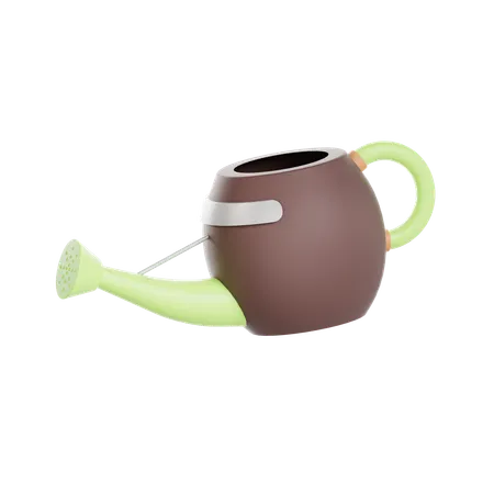 Watering Can  3D Icon