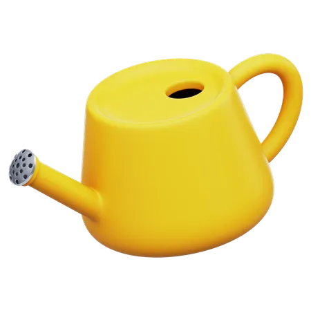 Watering Can  3D Icon