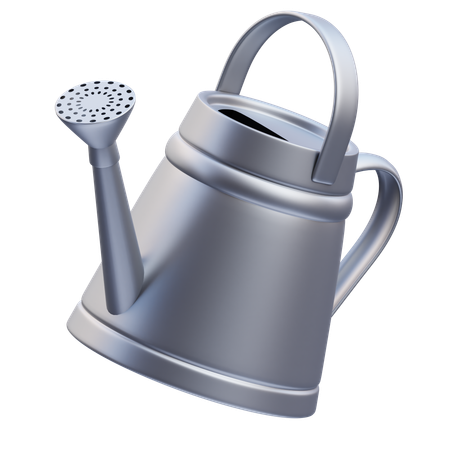 Watering Can  3D Icon