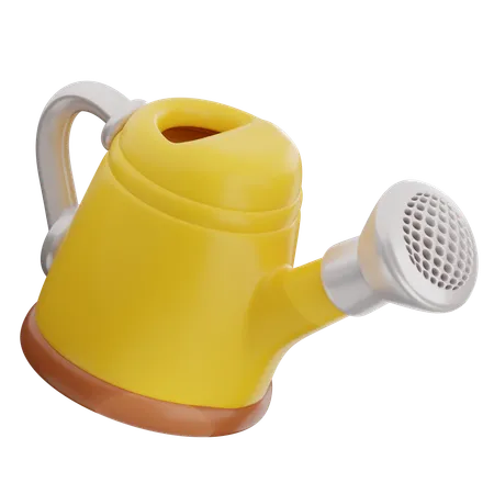 Watering Can  3D Icon