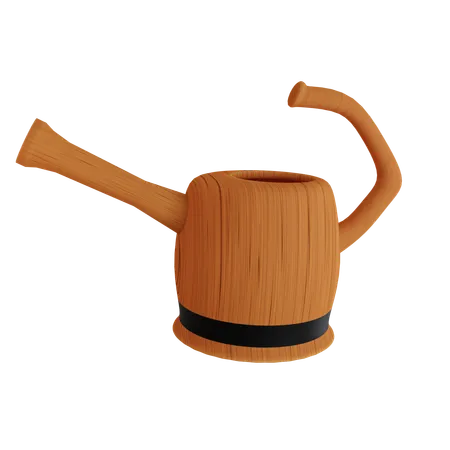 Watering Can  3D Icon