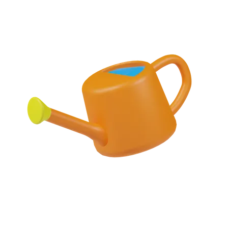 Watering Can  3D Icon