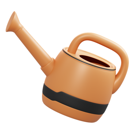 Watering Can  3D Icon